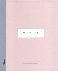 Pierrette bloch d'occasion  Livré partout en France