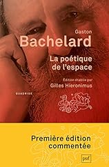 Poétique espace édition d'occasion  Livré partout en France