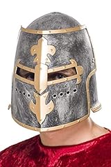 Medieval crusader helmet d'occasion  Livré partout en France
