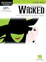 Wicked instrumental play for sale  Delivered anywhere in USA 