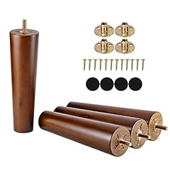 Wood sofa legs for sale  Delivered anywhere in USA 