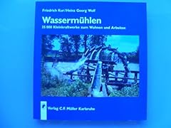 Wassermühlen 35000 kleinkraft gebraucht kaufen  Wird an jeden Ort in Deutschland