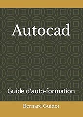 Autocad guide auto d'occasion  Livré partout en France