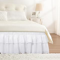 Rimela ruffle bed for sale  Delivered anywhere in USA 