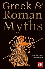Greek roman myths for sale  Delivered anywhere in USA 