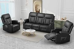 Furnimat recliner sofa for sale  Delivered anywhere in USA 