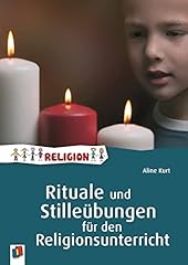 Rituale stilleübungen den gebraucht kaufen  Wird an jeden Ort in Deutschland