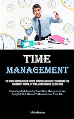 Time management simple for sale  Delivered anywhere in UK