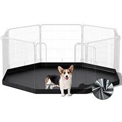 Pjyucien dog playpen for sale  Delivered anywhere in USA 