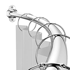 Mcrbeay curved shower for sale  Delivered anywhere in USA 
