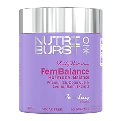 Nutriburst fembalance hormone for sale  Delivered anywhere in UK