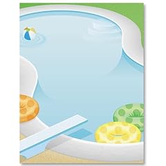 Paperdirect poolside paradise for sale  Delivered anywhere in USA 