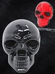 Skull led lighted for sale  Delivered anywhere in USA 