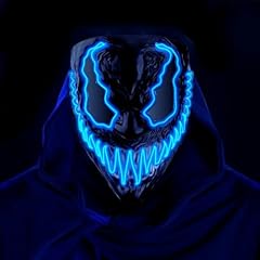 Chaneehann led maschera usato  Spedito ovunque in Italia 