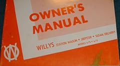 1950 1951 willy for sale  Delivered anywhere in USA 