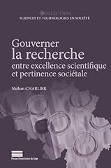 Gouverner recherche excellence d'occasion  Livré partout en France