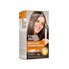 Kativa brazilian straightening for sale  Delivered anywhere in USA 