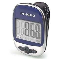 Pingko walking pedometer for sale  Delivered anywhere in UK