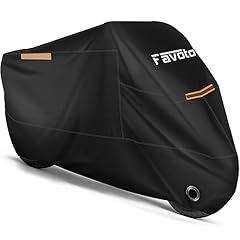 Favoto motorcycle cover for sale  Delivered anywhere in USA 