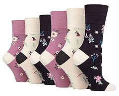 Gentle grip sock for sale  Delivered anywhere in UK