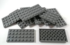Stück lego platte gebraucht kaufen  Wird an jeden Ort in Deutschland