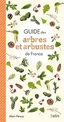 Guide arbres arbustes d'occasion  Livré partout en France