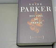 Guide parker vins d'occasion  Livré partout en France
