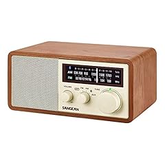 Sangean bluetooth wooden for sale  Delivered anywhere in USA 