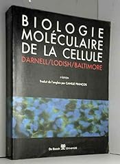 Biologie mole culaire d'occasion  Livré partout en France