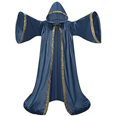 Wizard robe adult for sale  Delivered anywhere in USA 