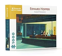 Edward hopper nighthawks for sale  Delivered anywhere in UK