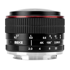 Meike 6.5mm f2.0 for sale  Delivered anywhere in USA 