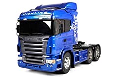 Tamiya scania r620 for sale  Delivered anywhere in Ireland