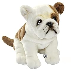 Bulldog inglese peluche usato  Spedito ovunque in Italia 