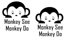 Pack monkey see for sale  Delivered anywhere in USA 