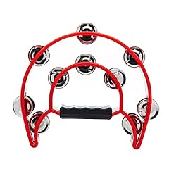 Musfunny hand tambourine for sale  Delivered anywhere in UK