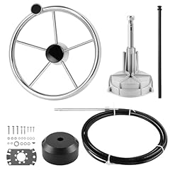 Qymopay marine steering for sale  Delivered anywhere in USA 