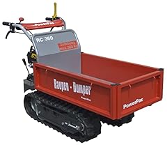 Powerpac rc360 dumper usato  Spedito ovunque in Italia 