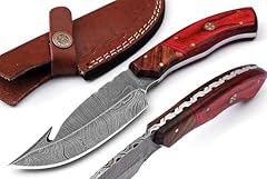 Gut hook knives for sale  Delivered anywhere in USA 