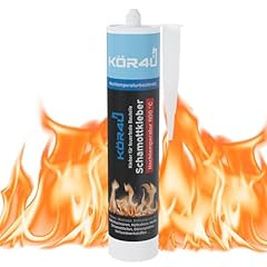 Kör4u schamottkleber 310ml gebraucht kaufen  Wird an jeden Ort in Deutschland