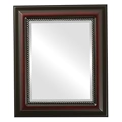 Ovalcrest rectangle beveled for sale  Delivered anywhere in USA 