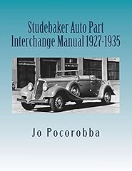 Studebaker auto part for sale  Delivered anywhere in USA 