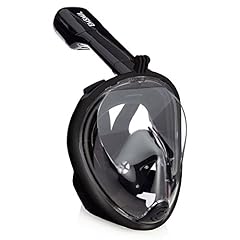 Emsmil maschera snorkel usato  Spedito ovunque in Italia 