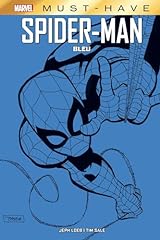 Spider man bleu d'occasion  Livré partout en Belgiqu