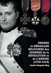 Ordres médailles militaires d'occasion  Livré partout en France