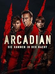 Arcadian kommen nacht gebraucht kaufen  Wird an jeden Ort in Deutschland