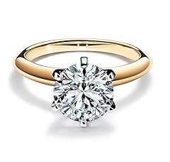 Large 4.00ct solitaire for sale  Delivered anywhere in USA 