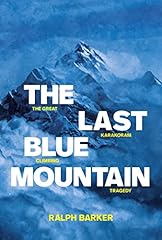 Last blue mountain for sale  Delivered anywhere in UK