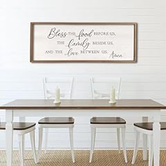 Bless food wall for sale  Delivered anywhere in USA 