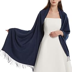 Furtalk pashmina shawl for sale  Delivered anywhere in USA 